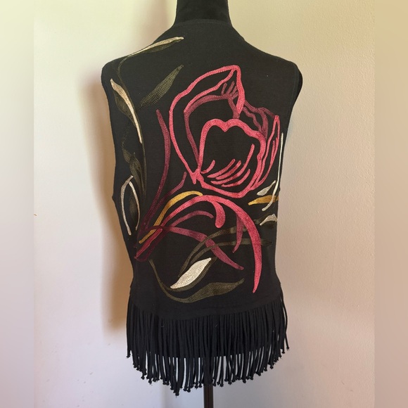 Maggy London Vest Size Small - Picture 1 of 5